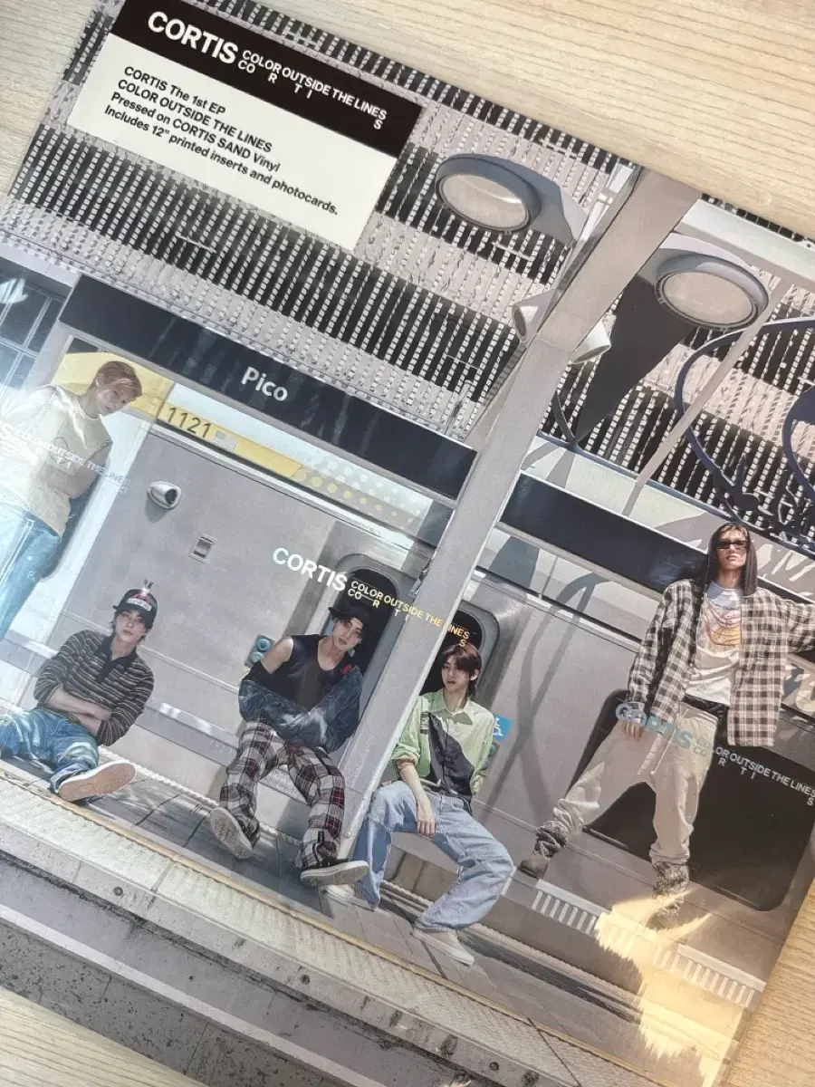 CORTIS | 検索 | 韓国代行 SAZO